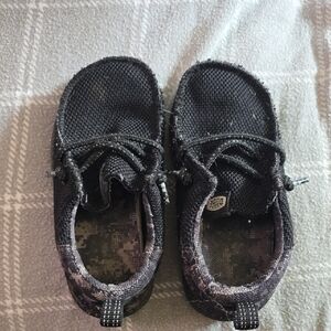 Hey Dude Toddlers Size 7